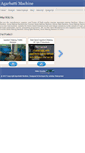 Mobile Screenshot of agarbattimachine.com